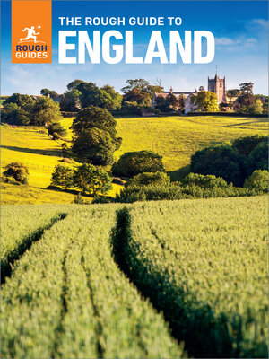 cover image of The Rough Guide to England